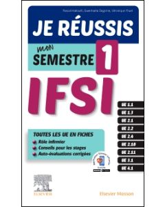 Je réussis mon Semestre 1 ! IFSI