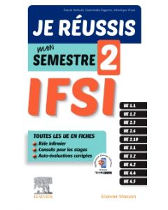 Je réussis mon Semestre 2 ! IFSI