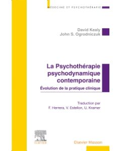La Psychothérapie psychodynamique contemporaine