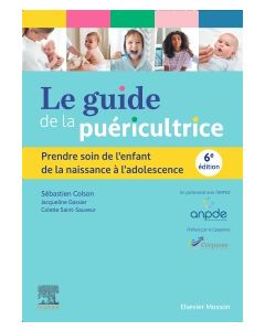 Le guide de la puéricultrice