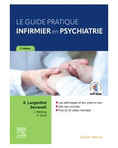 Le guide pratique infirmier en psychiatrie