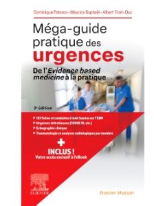 M&eacute;ga-guide pratique des urgences