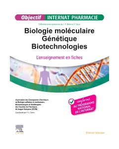 Biologie Moléculaire - Génétique - Biotechnologies