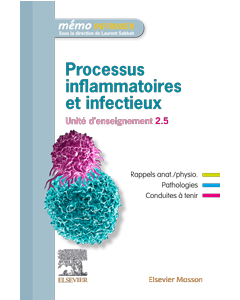 Processus inflammatoires et infectieux