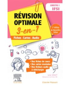 Révision optimale 3 en 1 _ Semestre 2 IFSI