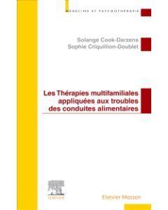 Les Thérapies multifamiliales appliquées aux troubles des conduites alimentaires