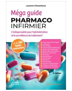 Méga Guide Pharmaco Infirmier