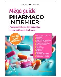 Méga Guide Pharmaco Infirmier