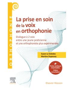 La prise en soin de la voix en orthophonie