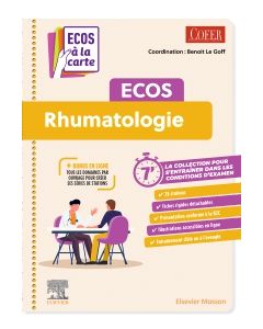 ECOS Rhumatologie