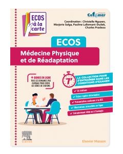 ECOS Médecine physique et de réadaptation