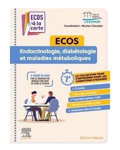 ECOS Endocrinologie, diabétologie et maladies métaboliques