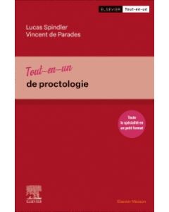 Tout-en-un de proctologie