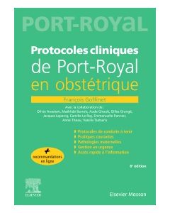 Protocoles cliniques de Port-royal en obstétrique