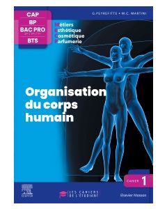 Cahier 1. Organisation du corps humain