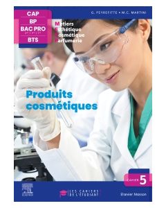 Cahier 5. Produits cosmétiques