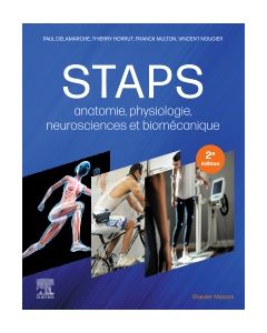 STAPS : anatomie, physiologie, neurosciences et biomécanique
