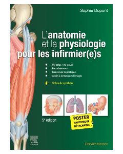 L'anatomie et la physiologie pour les infirmier(e)s