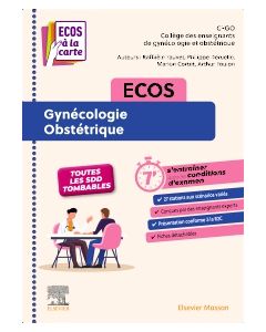 ECOS Gynécologie-Obstétrique