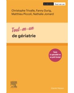 Tout-en-un de g&eacute;riatrie
