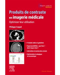 Produits de contraste en imagerie m&eacute;dicale