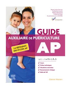 Guide AP - Auxiliaire de puériculture