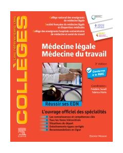Médecine légale - Médecine du travail