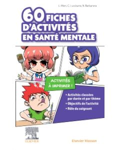 60 fiches d'activités en santé mentale