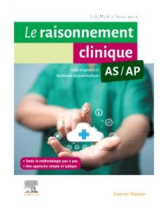 Le raisonnement clinique AS/AP