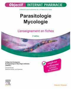 Parasitologie - Mycologie