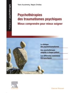 Psychoth&eacute;rapies des traumatismes psychiques