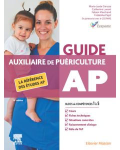 Guide AP - Auxiliaire de pu&eacute;riculture