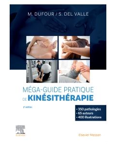 Méga-guide pratique de kinésithérapie