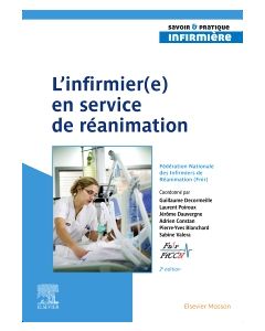 L'infirmier(e) en service de réanimation