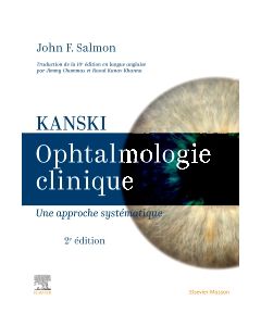 Kanski - Ophtalmologie clinique