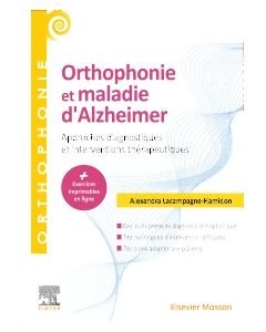 Orthophonie et maladie d'Alzheimer