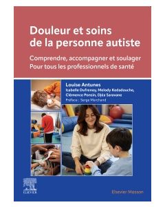 Douleur et soins de la personne autiste