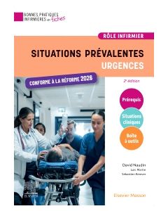 Situations prévalentes - Urgences