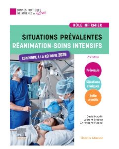 Situations prévalentes - Réanimation-Soins intensifs