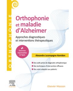 Orthophonie et maladie d'Alzheimer