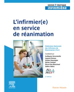 L'infirmier(e) en service de r&eacute;animation