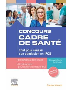 Concours Cadre de sant&eacute;
