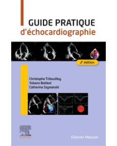 Guide pratique d'&eacute;chocardiographie