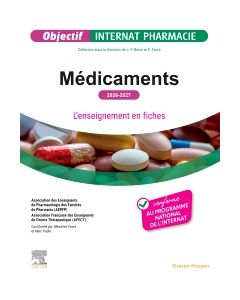 Médicaments 2026-2027