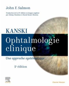 Kanski - Ophtalmologie clinique