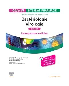 Bactériologie - Virologie 2026-2027