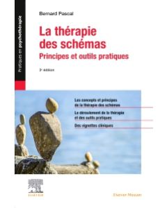 La th&eacute;rapie des sch&eacute;mas