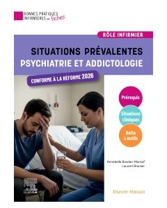Situations prévalentes - Psychiatrie et Addictologie