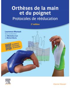 Orth&egrave;ses de la main et du poignet