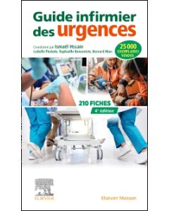 Guide infirmier des urgences